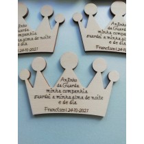 Coroa Personalizada 
