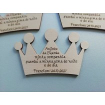Coroa Personalizada 