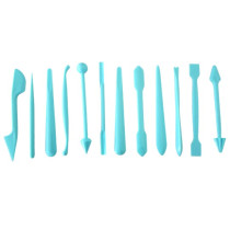 Conj. 12 Estecas Modeladoras