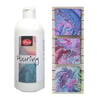  Pouring Medium 500ml - Vivadecor