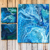  Pouring Medium 500ml - Vivadecor