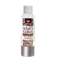 Metallic Effect for Pouring 120ml - Vivadecor