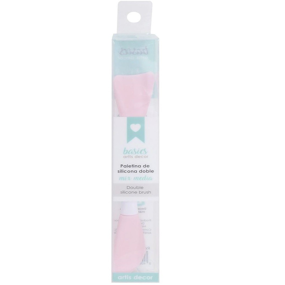 PINCEL SILICONE DUPLO