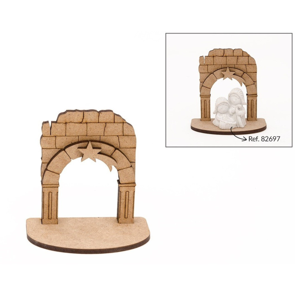 CABANA P/PRESEPIO 