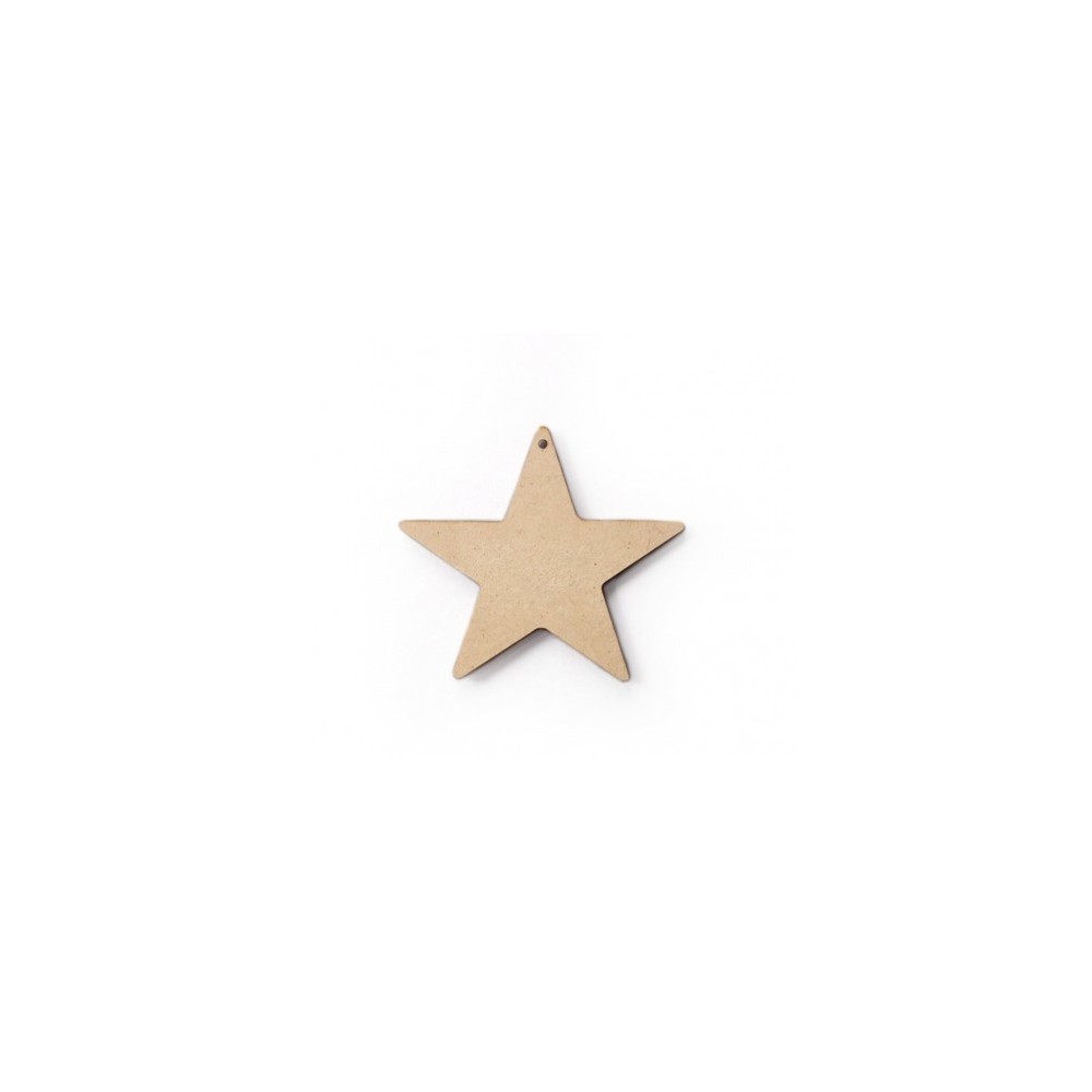 ESTRELAS 11.2X10X0.3CM 