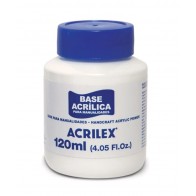 BASE P/ARTESANATO 120ML ACRILEX