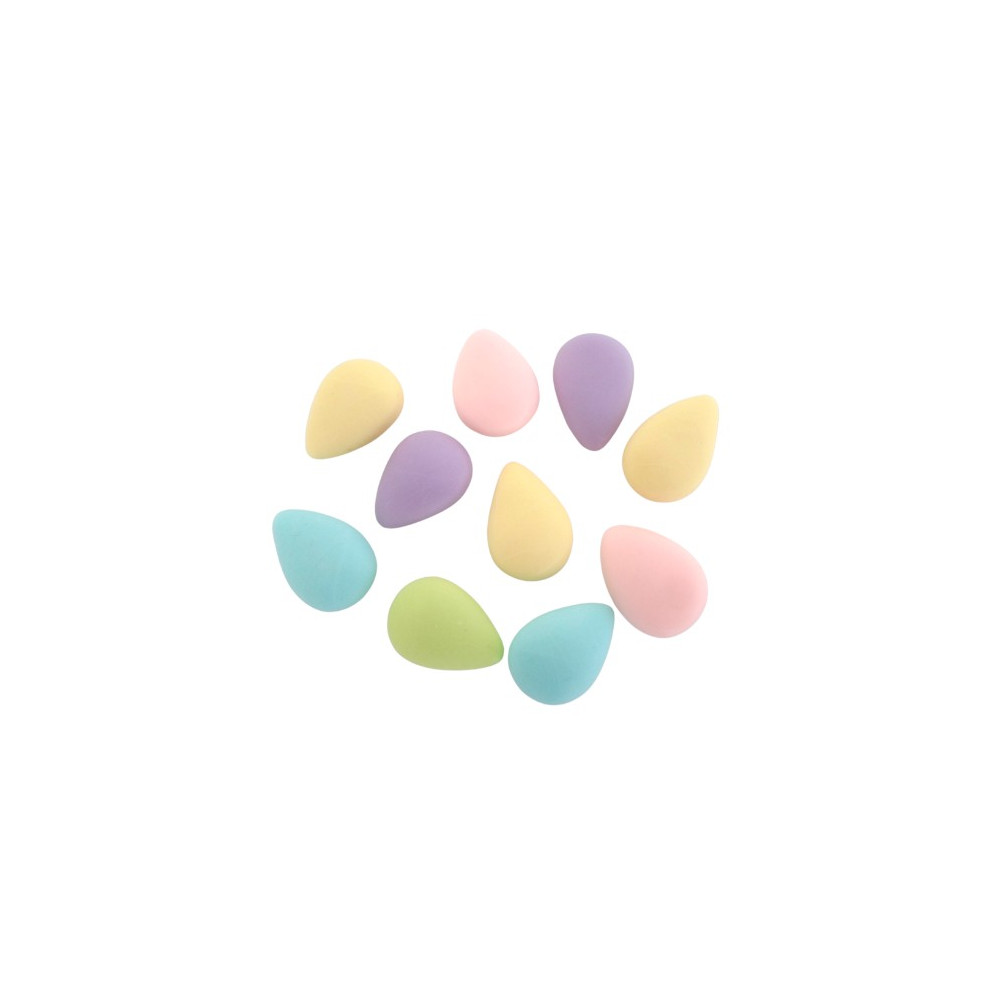 Amendoa  Biscuit (Cores Sortidas)