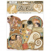 Die Cuts  Klimt