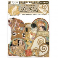 Die Cuts  Klimt