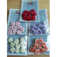 Flores papel