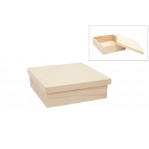 CAIXA 31.5X31.5X10CM