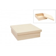 CAIXA 31.5X31.5X10CM