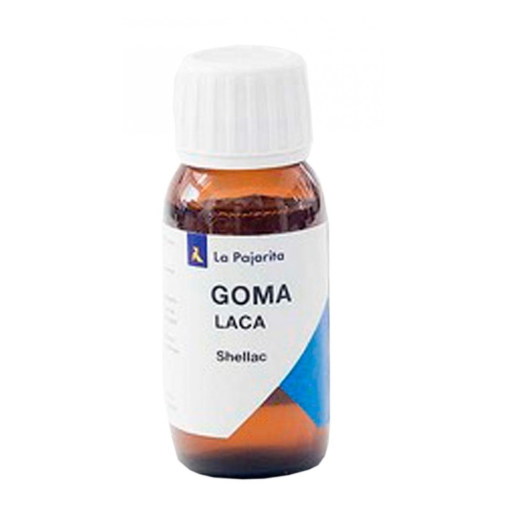 Goma laca incolor