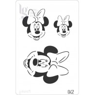 STENCIL RATINHA