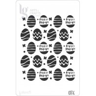 STENCIL  OVOS PÁSCOA