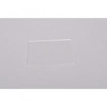 BASE RECTANGULAR ACRILICO