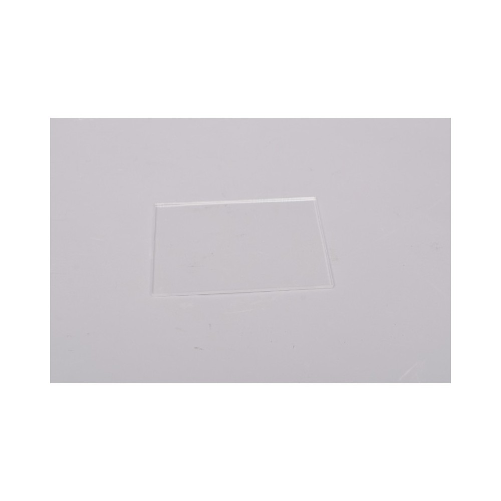 BASE RECTANGULAR ACRILICO