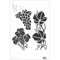 STENCIL UVAS