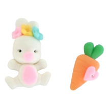 Conj.Coelho com Cenoura