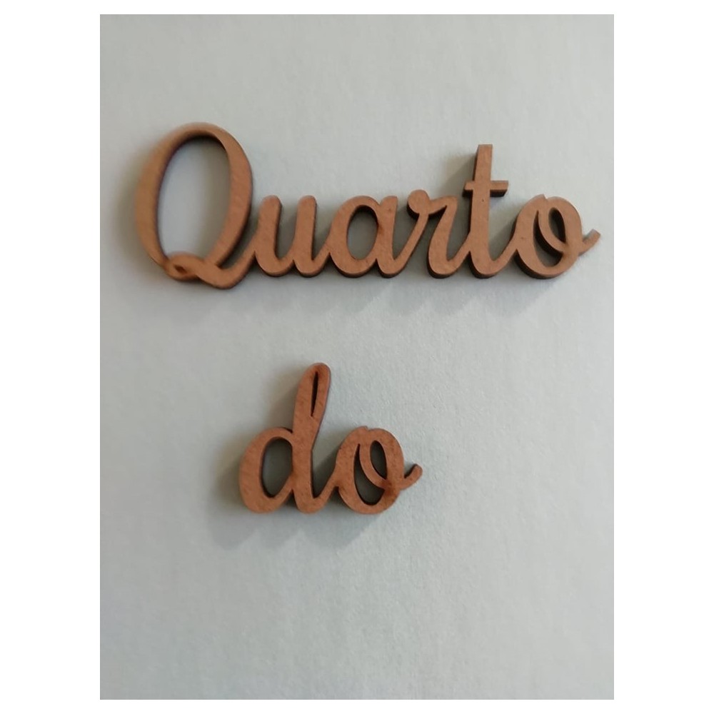 Quarto do / da