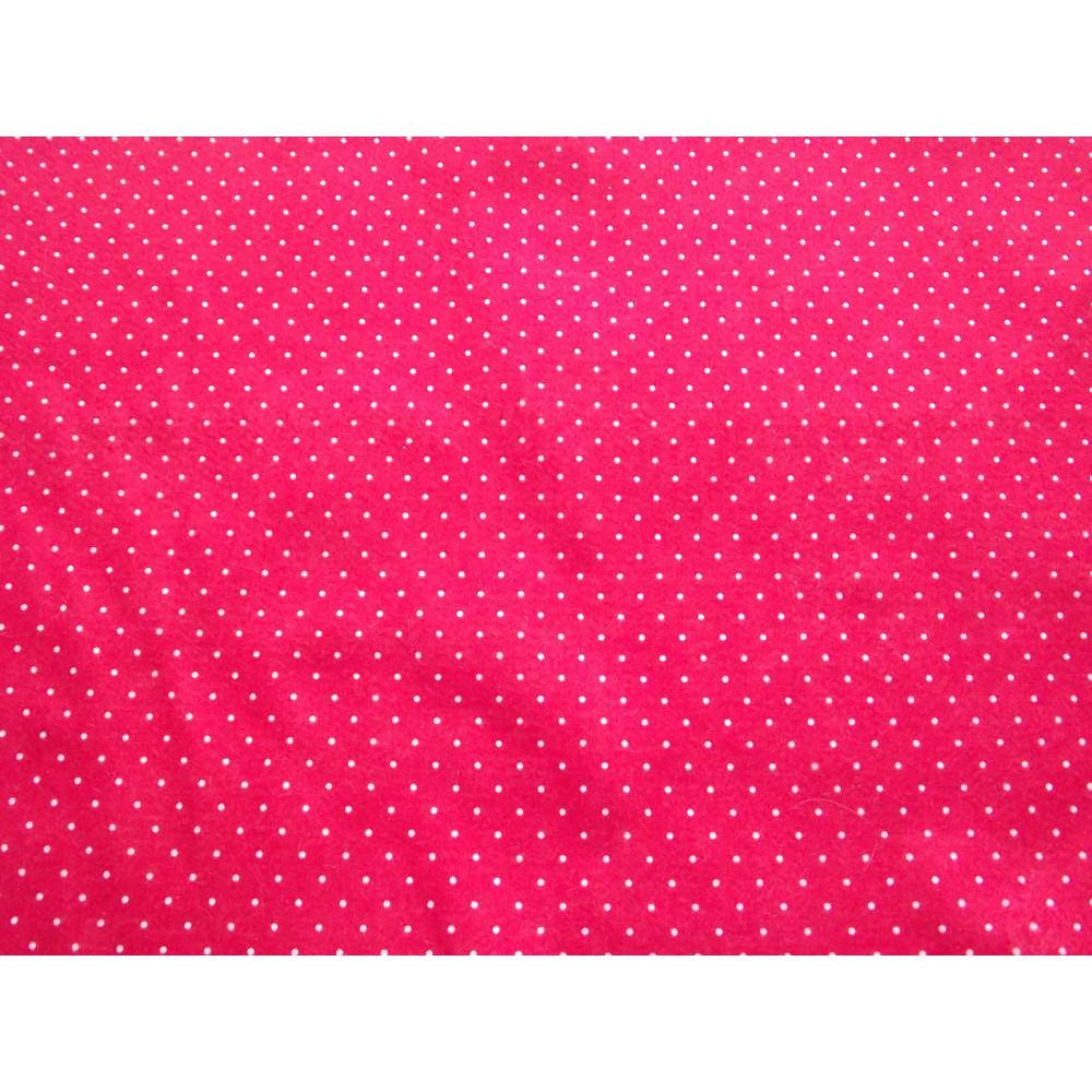 Feltro estampado bolas