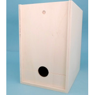 Caixa lisa p/ pacote vinho de 5 litros 