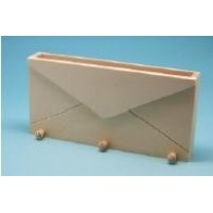 Suporte para Cartas e Chaveiro