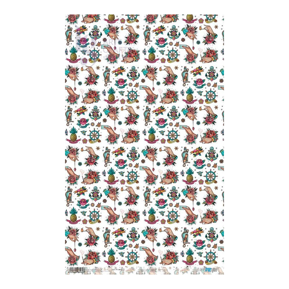 PAPEL ARROZ INK LOVER 