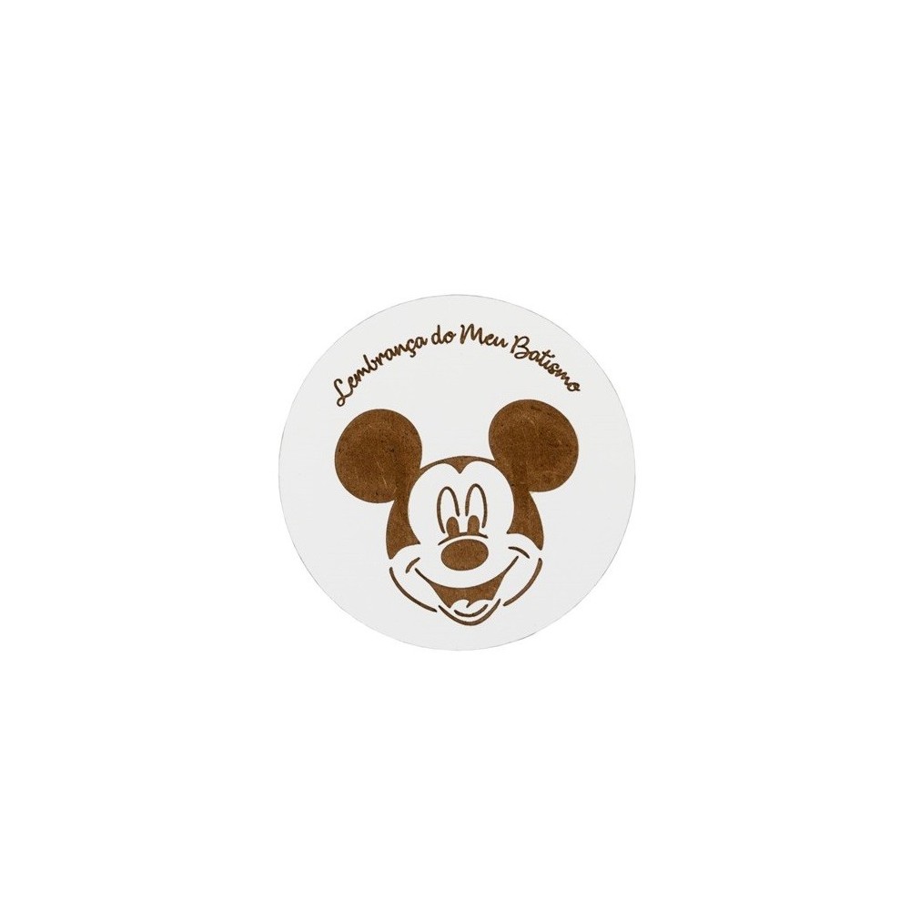 MEDALHA MICKEY