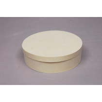 Caixa balsa redonda 