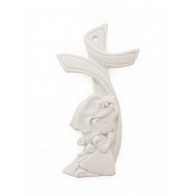 CONJ. 2 CRUZES C/MENINO A REZAR