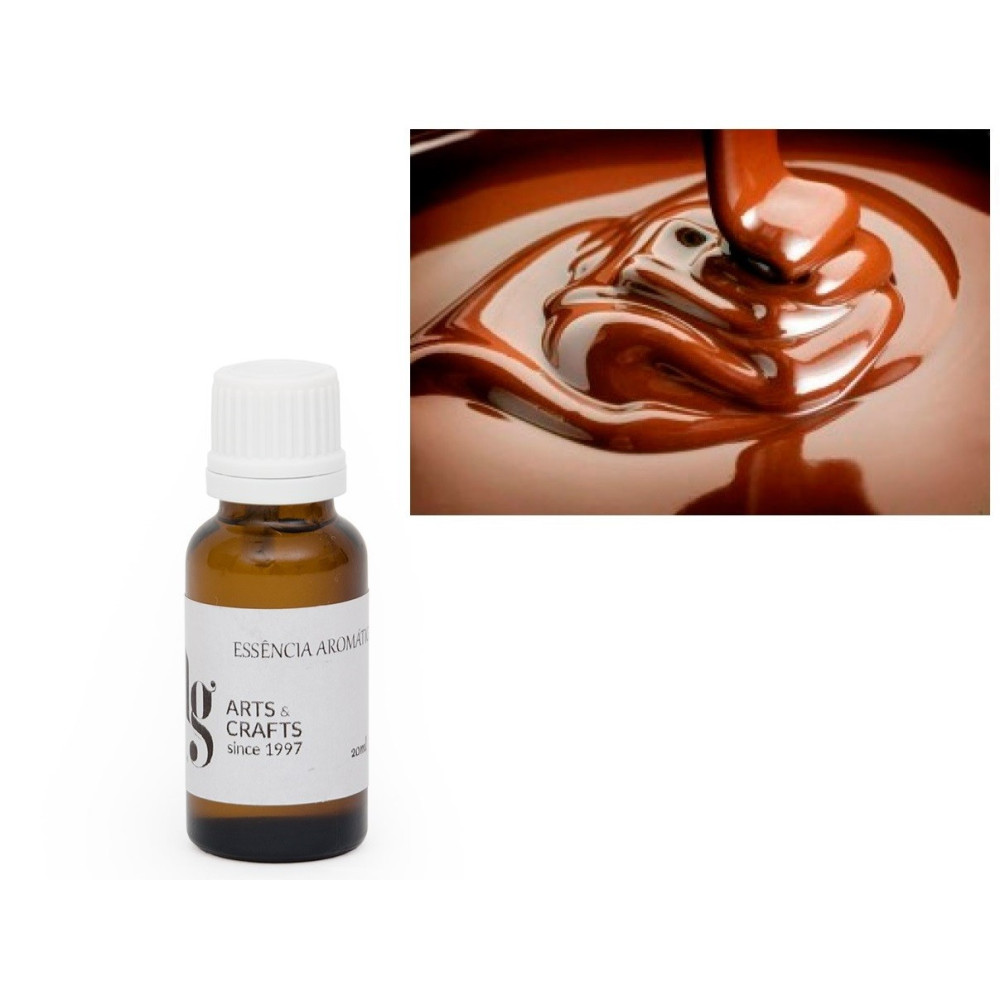 ESSÊNCIA CHOCOLATE