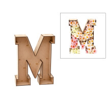 KIT LETRA M