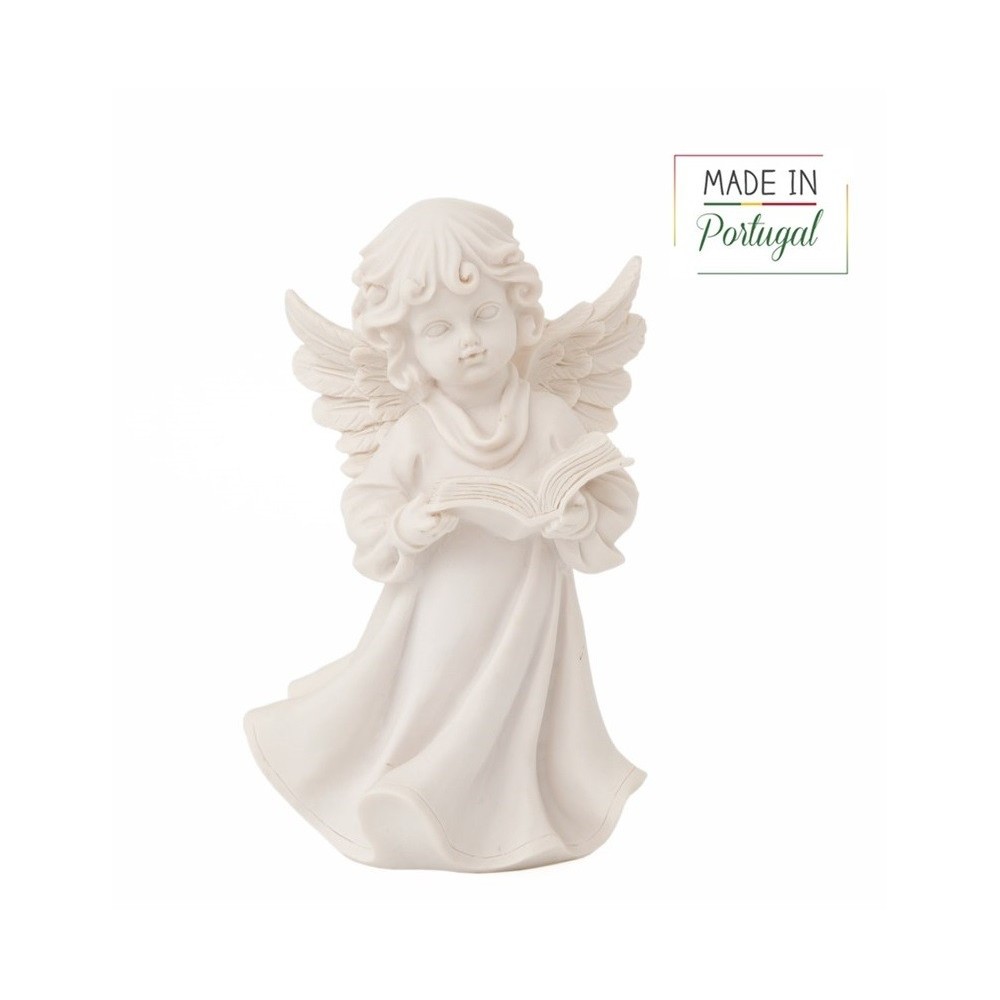 Anjo com livro