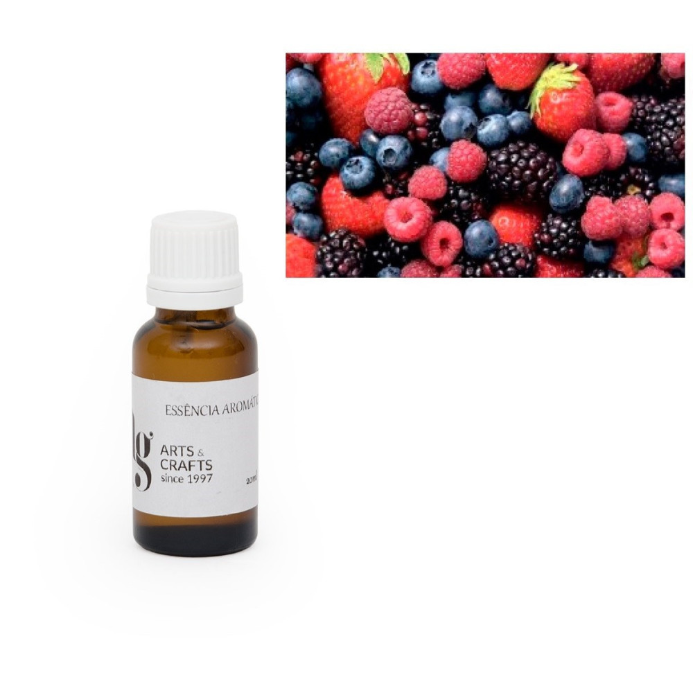 FRAGÃNCIA  FRUTOS DO BOSQUE