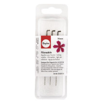 Conj.  3 Agulhas para feltragem