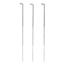 Conj.  3 Agulhas para feltragem