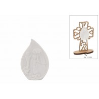 PLACA MENINA / MENINO COMUNHÃO