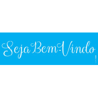 Stencil OPA " Seja bem vindo"