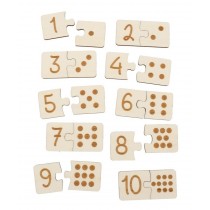 JOGO NÚMEROS COM PEÇAS