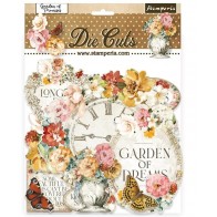 Die Cuts Garden of Promises
