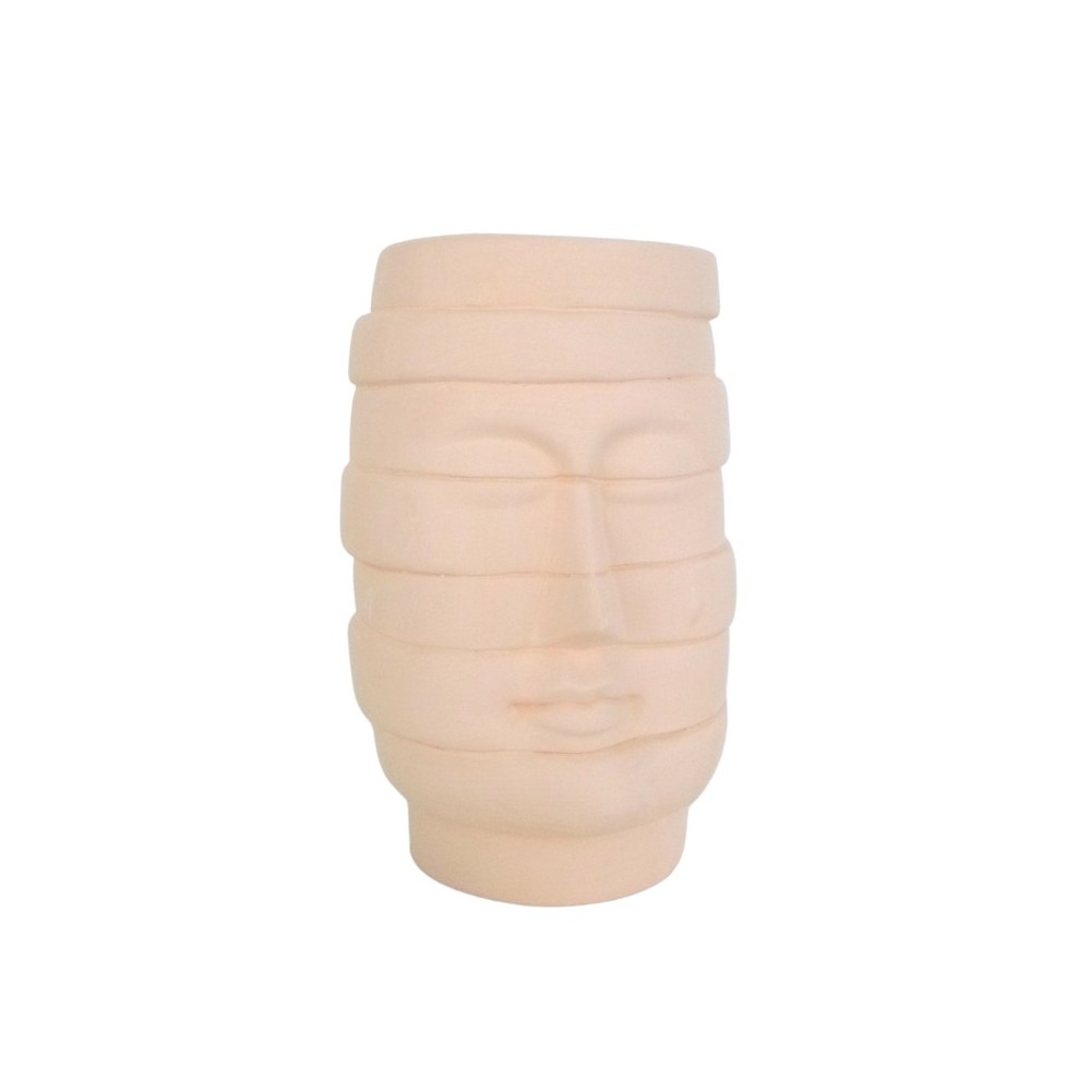 Jarra Cara Estilizada 