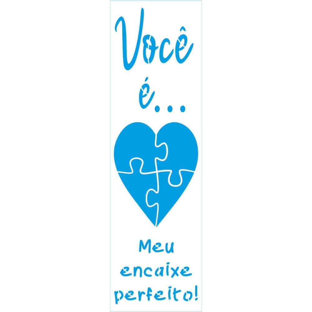  STENCIL - AMOR
