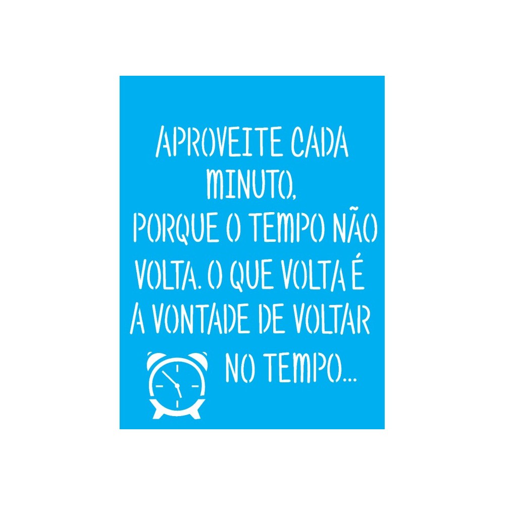 Stencil OPA Tempo