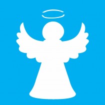 Stencil OPA Anjo