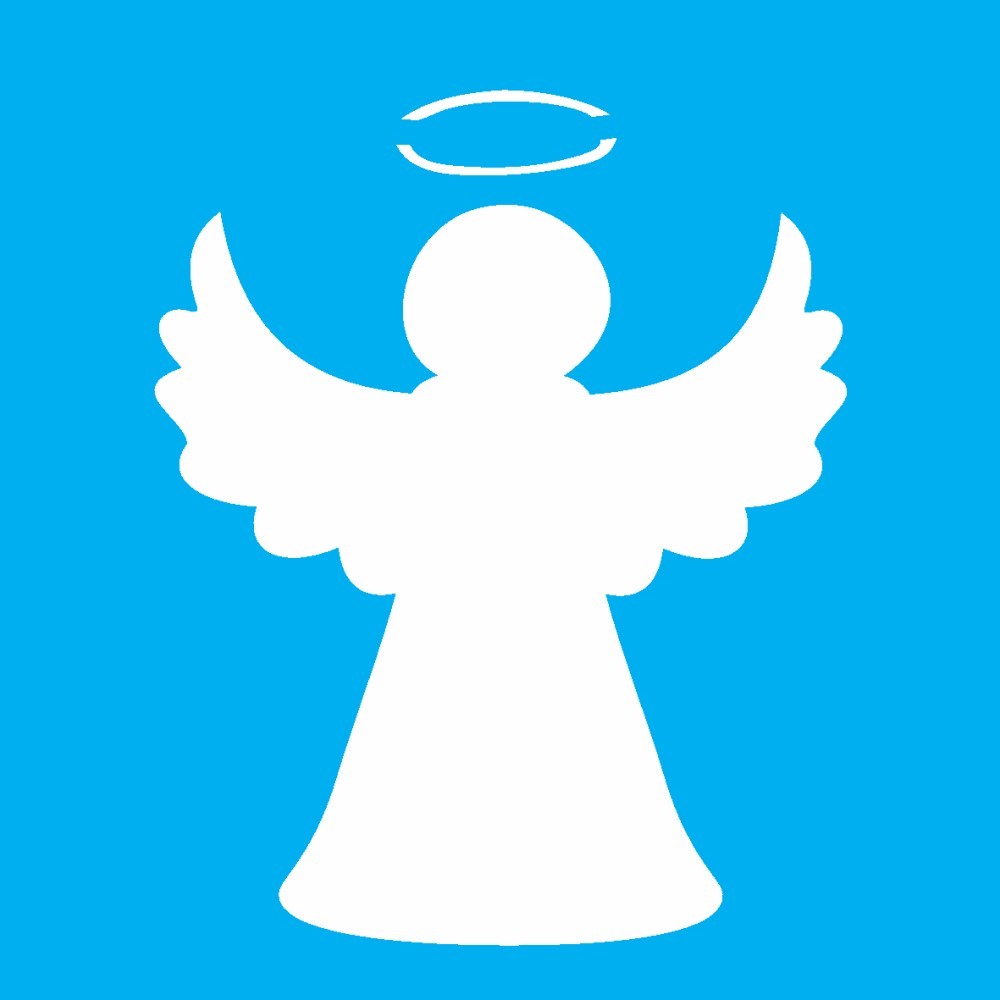 Stencil OPA Anjo