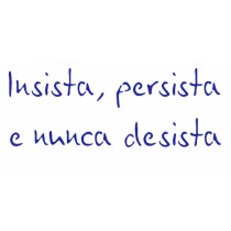 Stencil  OPA insistir