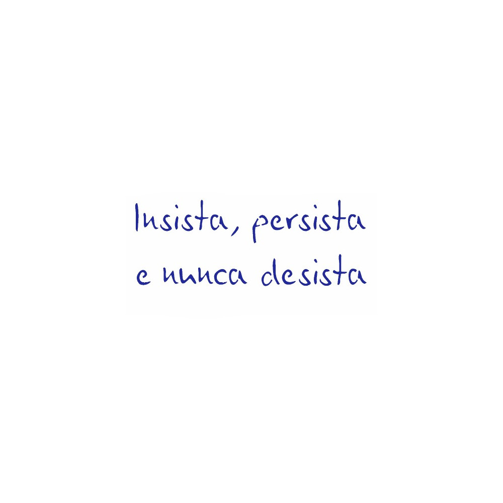Stencil  OPA insistir