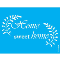 STENCIL OPA LETTERING