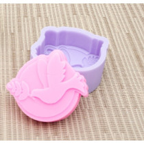 MOLDE SILICONE POMBA